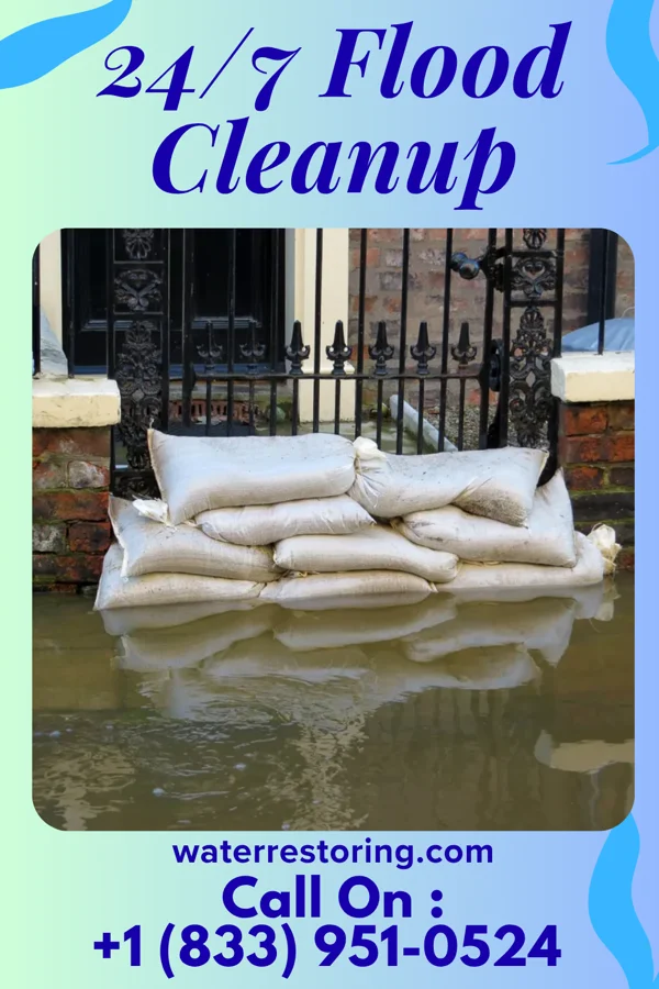 24/7 Flood Cleanup in Morris Plains, NJ