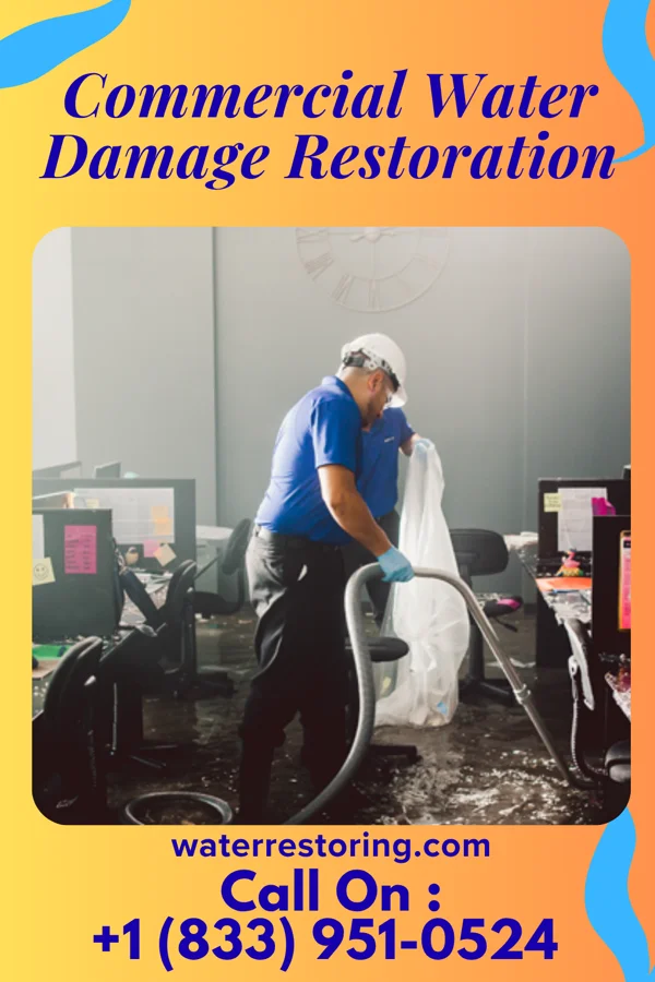 Commercial Water Damage Restoration in Morris Plains, NJ