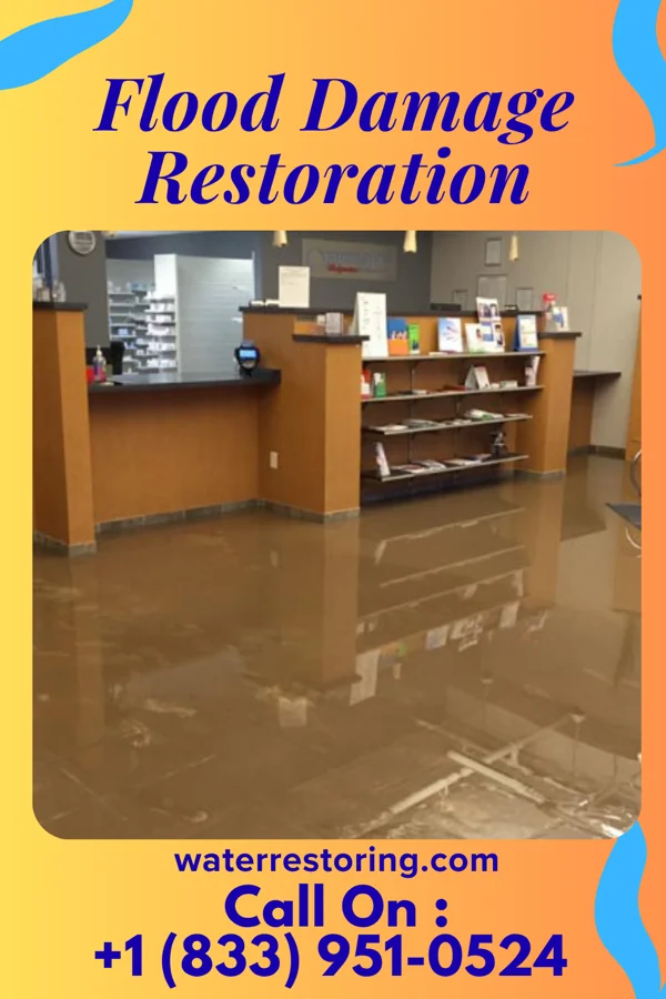 Flood Damage Restoration in Morris Plains, NJ